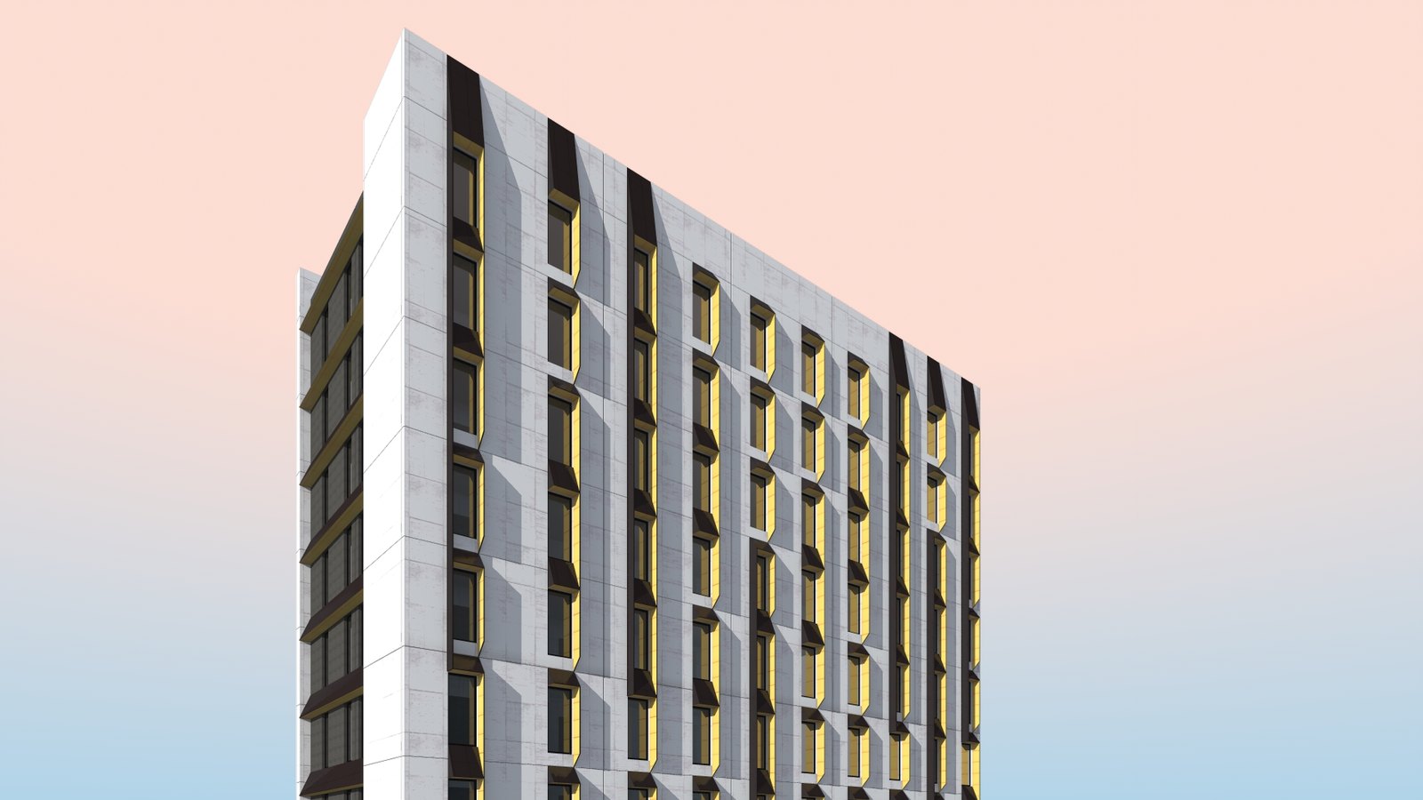 122 Anzac Avenue, Auckland — design